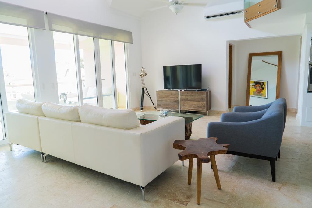 3Br / 3Ba Modern Paradise Loft Condo In Gated Community W/ Daily Housekeeping Sosúa Exterior foto